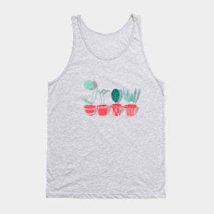 Time to Grow Tank Top